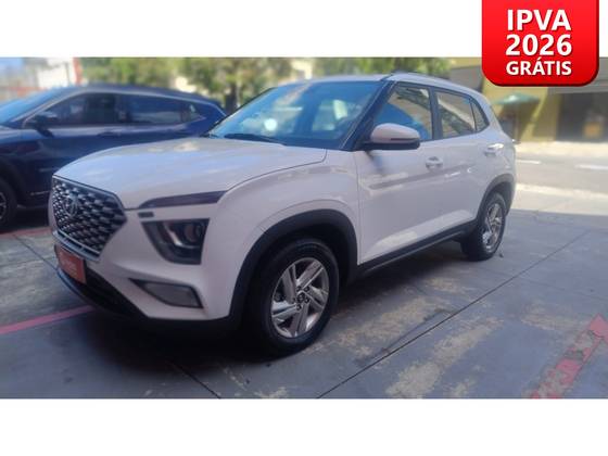 HYUNDAI CRETA 1.0 TGDI FLEX COMFORT PLUS AUTOMÁTICO HYUNDAI CRETA 1.0 TGDI FLEX COMFORT PLUS AUTOMÁTICO